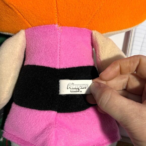 The Powerpuff Girls Blossom 14" Character Plush New Official‎ Licensed - Picture 4 of 6